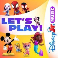 Disney - Disney Jr. Music: Let's Play! (2024) MP3