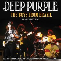 Deep Purple - The Boys From Brazil (1991/2020/2024) MP3