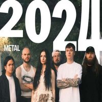 VA - Best of 2024 Metal (2024) MP3