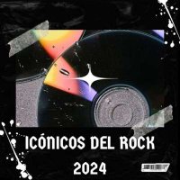 VA - Ic&#243;nicos del rock 2024 (2024) MP3