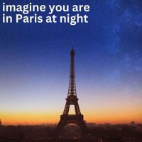 VA - imagine you are in Paris at night (2024) MP3