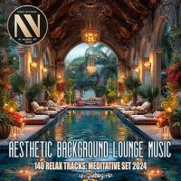 VA - Aesthetic Background Lounge Music (2024) MP3