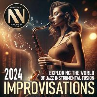 VA - Jazz Instrumental Improvisations (2024) MP3