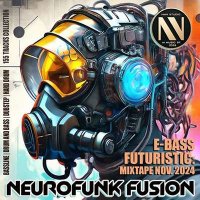 VA - Neurofunk Fusion (2024) MP3