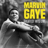 Marvin Gaye - Greatest Hits Live [Remaster] (1974/2024) MP3