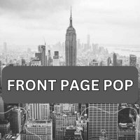 VA - Front Page Pop (2024) MP3