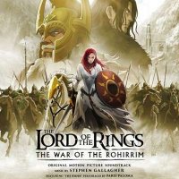 OST - Stephen Gallagher - The Lord of the Rings: The War of the Rohirrim [Original Motion Picture Soundtrack] (2024) MP3