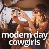 VA - modern day cowgirls (2024) MP3