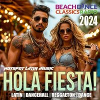 VA - Hola Fiesta! (2024) MP3