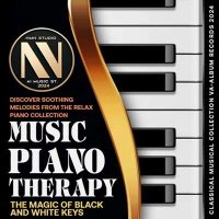 VA - Music Piano Therapy (2024) MP3