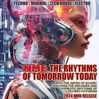 VA - The Rhythms Of Tomorrow Today (2024) MP3