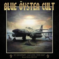 Blue Oyster Cult - 50th Anniversary - Third Night - Live (2024) MP3