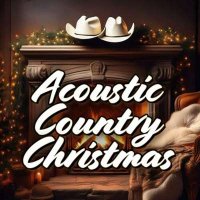 VA - Acoustic Country Christmas (2024) MP3