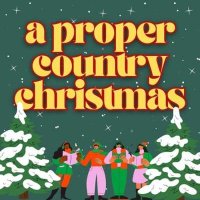 VA - a proper country christmas (2024) MP3