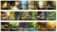 VA - The Forest Chill Lounge Vol. 1-18 (2012-2021) MP3