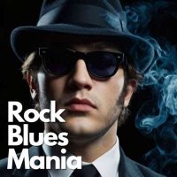 VA - Rock Blues Mania (2024) MP3