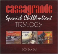 VA - Spanish ChillAmbient. Trylogy. 6CD Box Set (2006) MP3