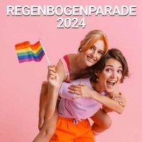 VA - Regenbogenparade (2024) MP3