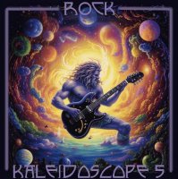 VA - Rock Kaleidoscope 5 (2024) MP3