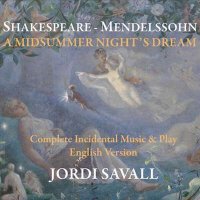 Jordi Savall - A Midsummer Night's Dream (2024) MP3