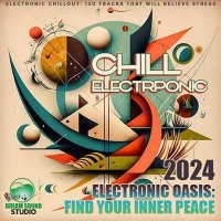 VA - Chill Electronic Oasis (2024) MP3