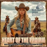 VA - Heart Of The Prairie (2024) MP3