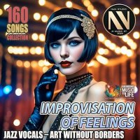 VA - Improvisation Of Feelings (2024) MP3