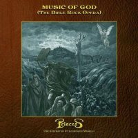 Princess - Music of God [The Bible Rock Opera] (2024) MP3