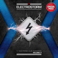 VA - Electrostorm [9 Albums] (2009-2020) MP3