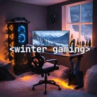 VA - Winter Gaming (2024) MP3