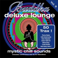 VA - Buddha Deluxe Lounge, Vol 9: Mystic Chill Sounds (2014) MP3