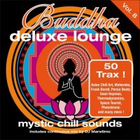 VA - Buddha Deluxe Lounge, Vol 8: Mystic Chill Sounds (2014) MP3