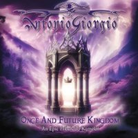 Antonio Giorgio - Once and Future Kingdom [An Epic Tribute to Kamelot] (2024) MP3