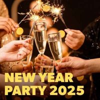 VA - New Year Party 2025 (2024) MP3