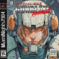 Miami Nights 1984 - Gunblaze Assault (2025) MP3