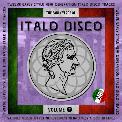 VA - The Early Years Of Italo Disco [8 Albums] (2017-2025) MP3