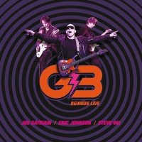 Joe Satriani - G3 Reunion Live (2025) MP3