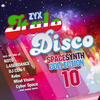 VA - ZYX Italo Disco Spacesynth Collection 10 (2024) MP3