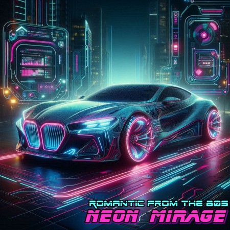 Neon Mirage - Дискография [3 Albums] (2025) MP3