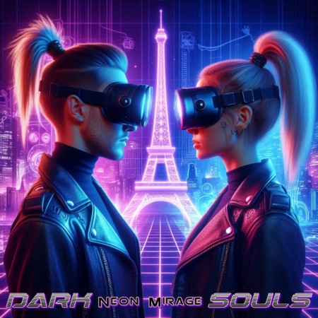 Neon Mirage - Дискография [3 Albums] (2025) MP3