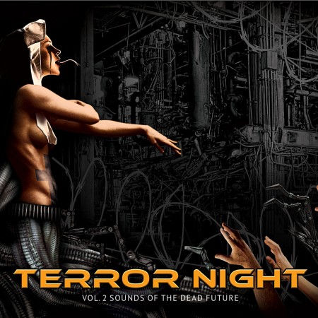 VA - Terror Night [3 Albums] (2015-2017) MP3