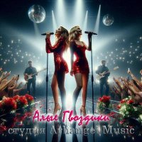 Студия Arhangel Music - Алые Гвоздики (2024) MP3