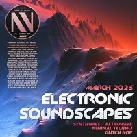VA - Electronic Soundscapes (2025) MP3