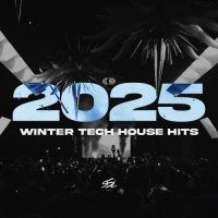 VA - Winter Tech House Hits 2025 (2025) MP3