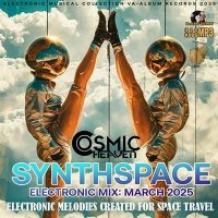VA - Cosmic Heaven (2025) MP3
