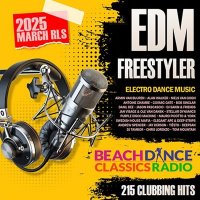 VA - EDM Freestyler (2025) MP3