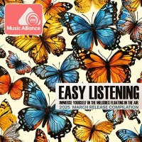 VA - JAM Easy Listening (2025) MP3