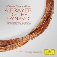 Iceland Symphony Orchestra - A Prayer To The Dynamo / Suites from Sicario & The Theory of Everything (2023) MP3