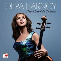 Ofra Harnoy - Elgar & Lalo Cello Concertos (2023) MP3