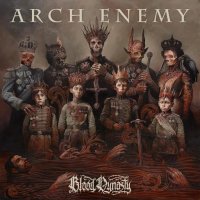 Arch Enemy - Blood Dynasty (2025) MP3